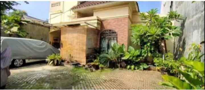 dijual rumah jatiwaringin asri pondok gede