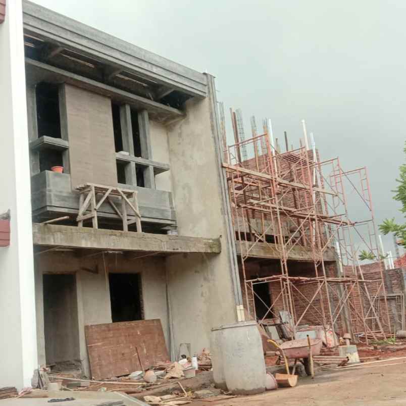 dijual rumah jatiwaringin bekasi