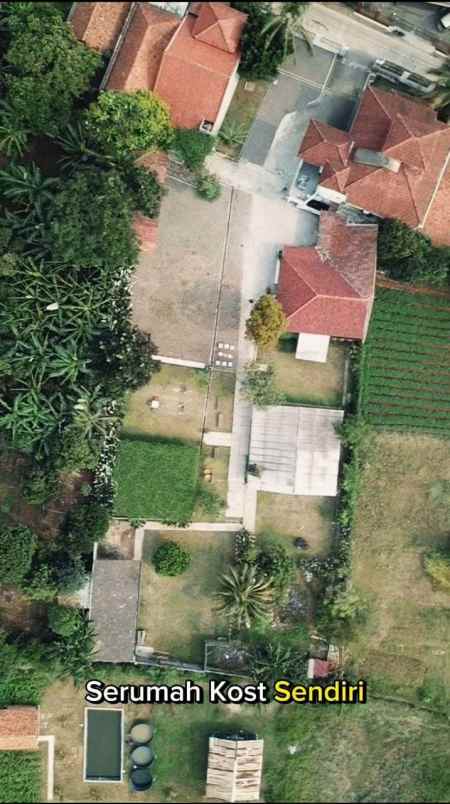 dijual rumah jl alternatif ipb