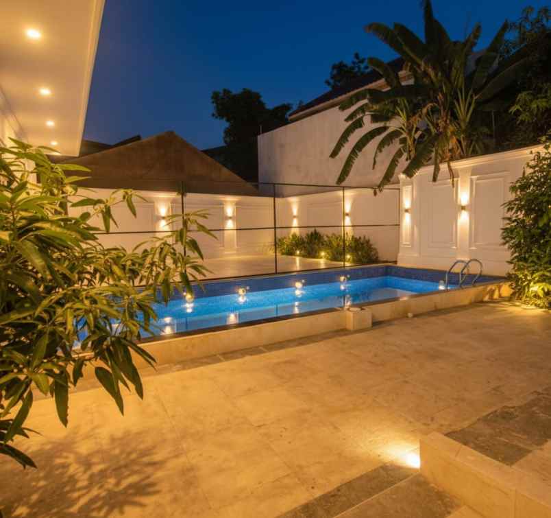 dijual rumah jl anda ciganjur jagakarsa