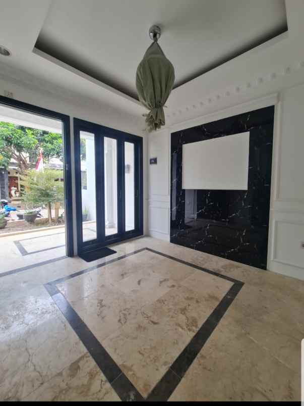 dijual rumah jl anda ciganjur jagakarsa