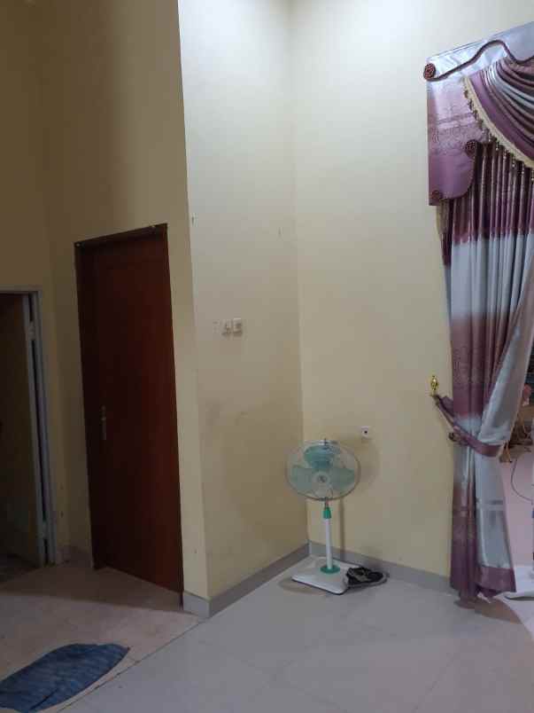 dijual rumah jl anggrek 3 tirtajaya kec