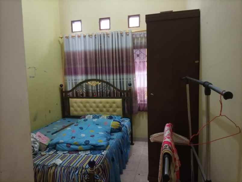 dijual rumah jl anggrek 3 tirtajaya kec