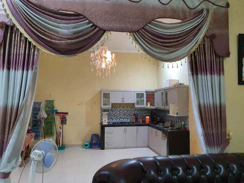 dijual rumah jl anggrek 3 tirtajaya kec