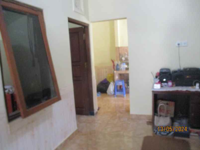dijual rumah jl antasura