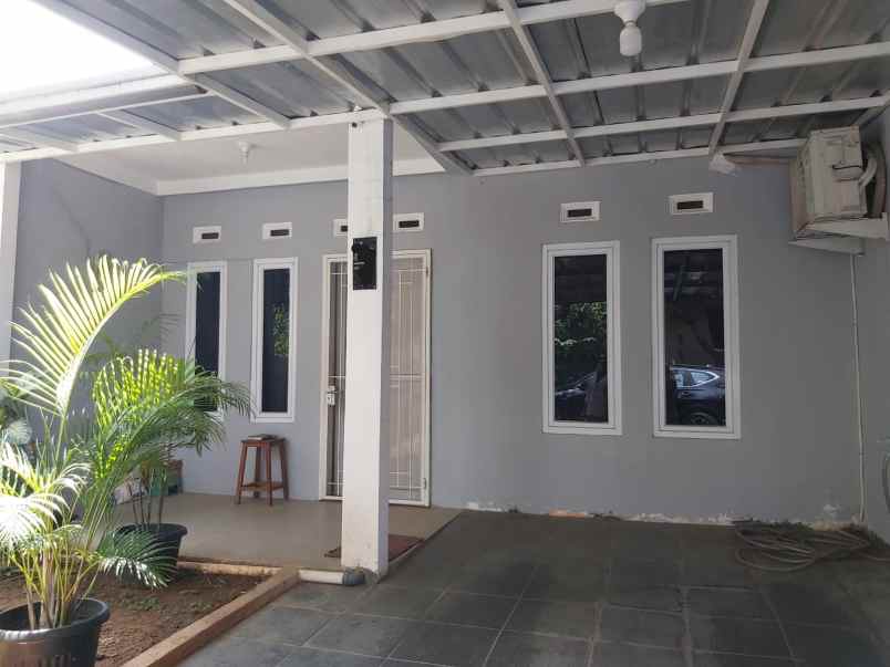 dijual rumah jl azalea jatimulya kec