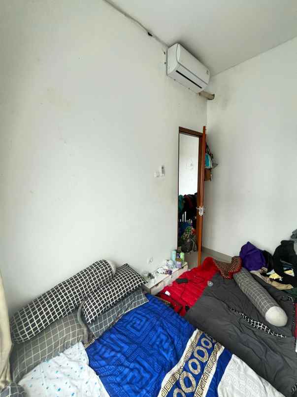 dijual rumah jl bakti abri pekapuran depok