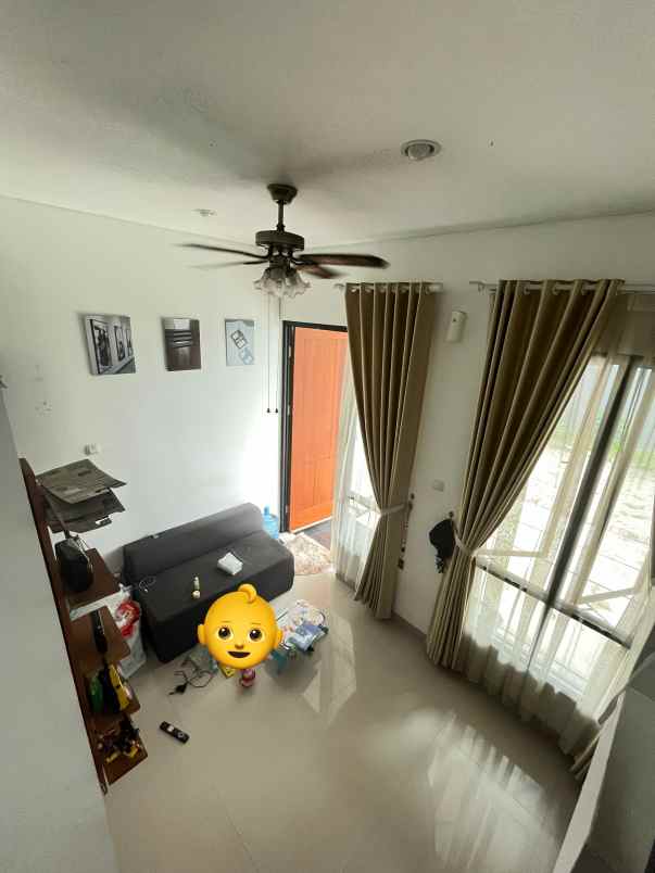 dijual rumah jl bakti abri pekapuran depok