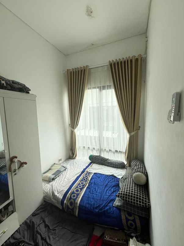 dijual rumah jl bakti abri pekapuran depok