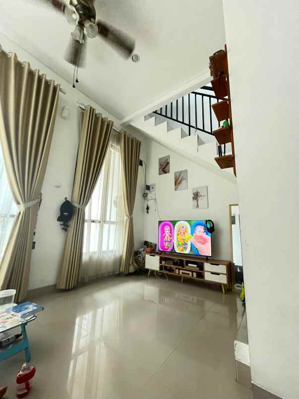 dijual rumah jl bakti abri pekapuran depok