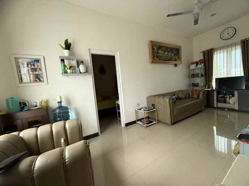 dijual rumah jl baru jatimurni pondok