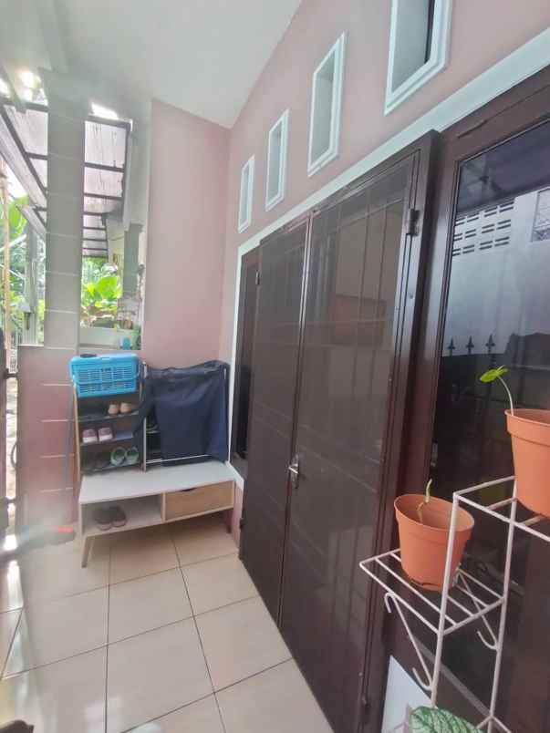 dijual rumah jl bintara 8 bekasi barat