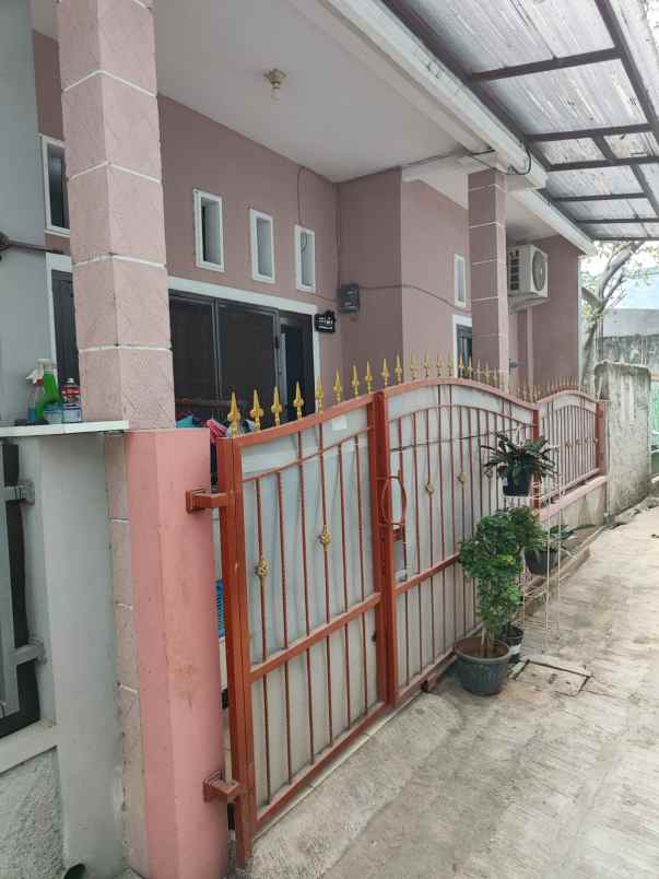 dijual rumah jl bintara 8 bekasi barat