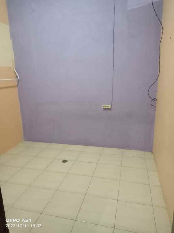 dijual rumah jl bintara 8 bekasi barat