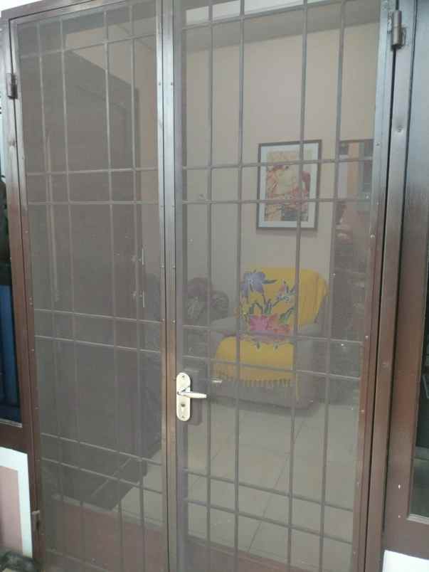 dijual rumah jl bintara 8 bekasi barat