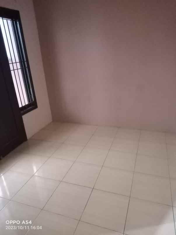 dijual rumah jl bintara 8 bekasi barat