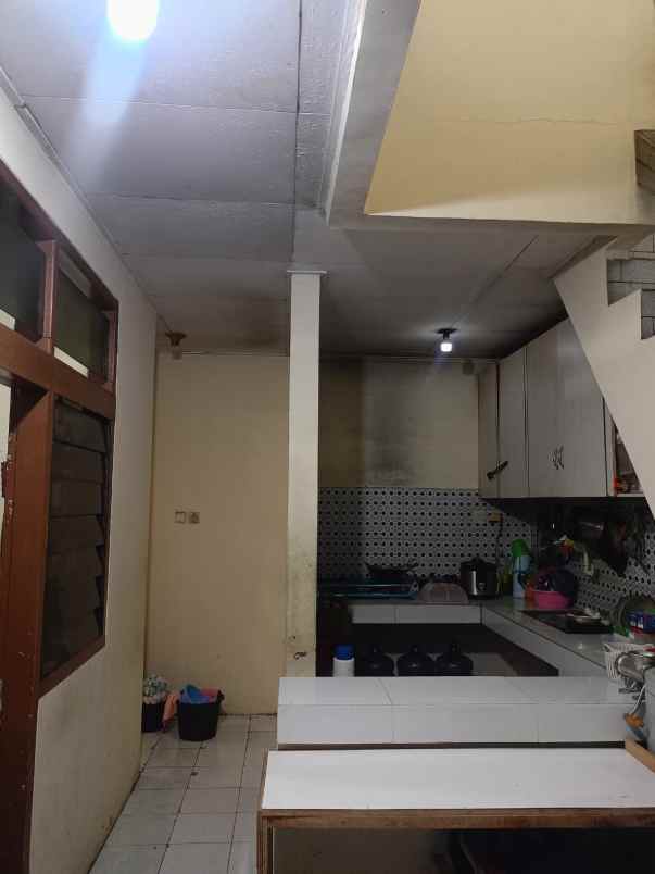 dijual rumah jl buaran sakti buaran