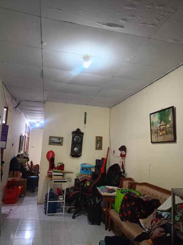 dijual rumah jl buaran sakti buaran