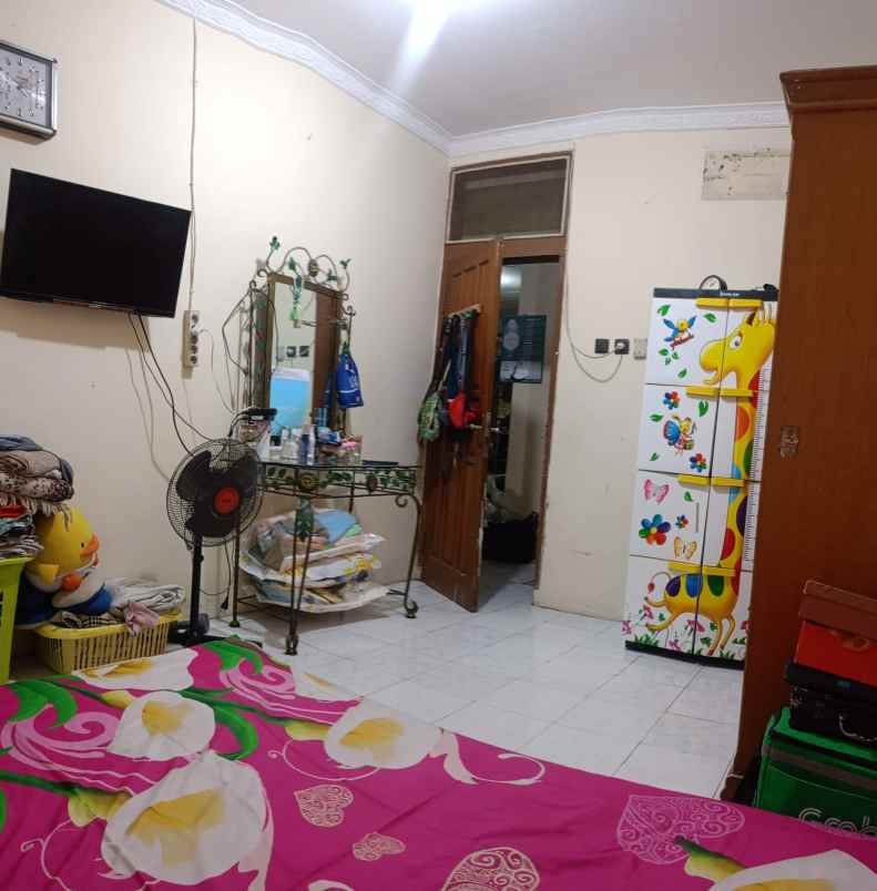 dijual rumah jl buaran sakti buaran