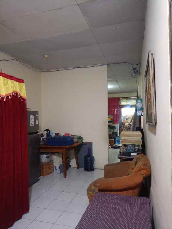 dijual rumah jl buaran sakti buaran