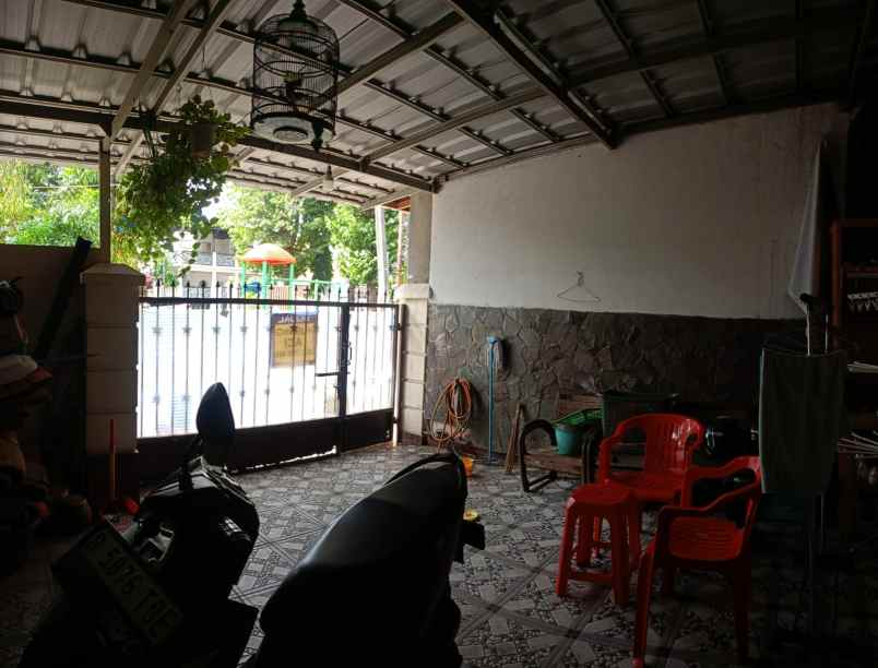 dijual rumah jl buaran sakti buaran