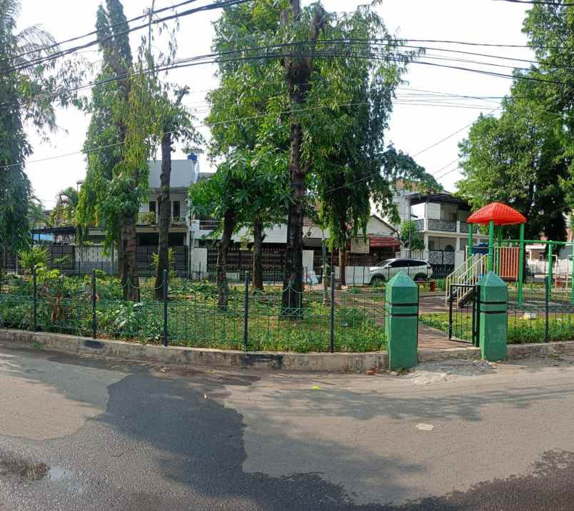 dijual rumah jl buaran sakti buaran