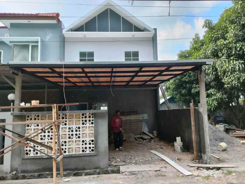 dijual rumah jl bukit panembahan senopati