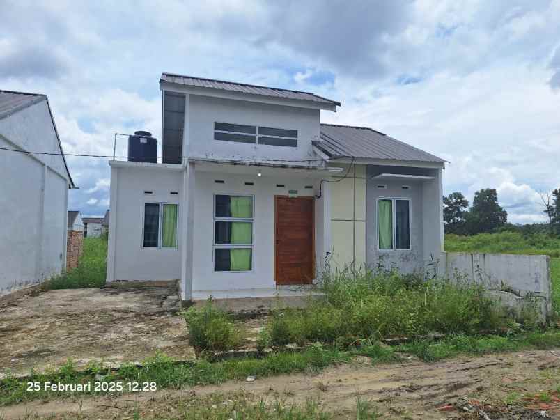 dijual rumah jl bupati
