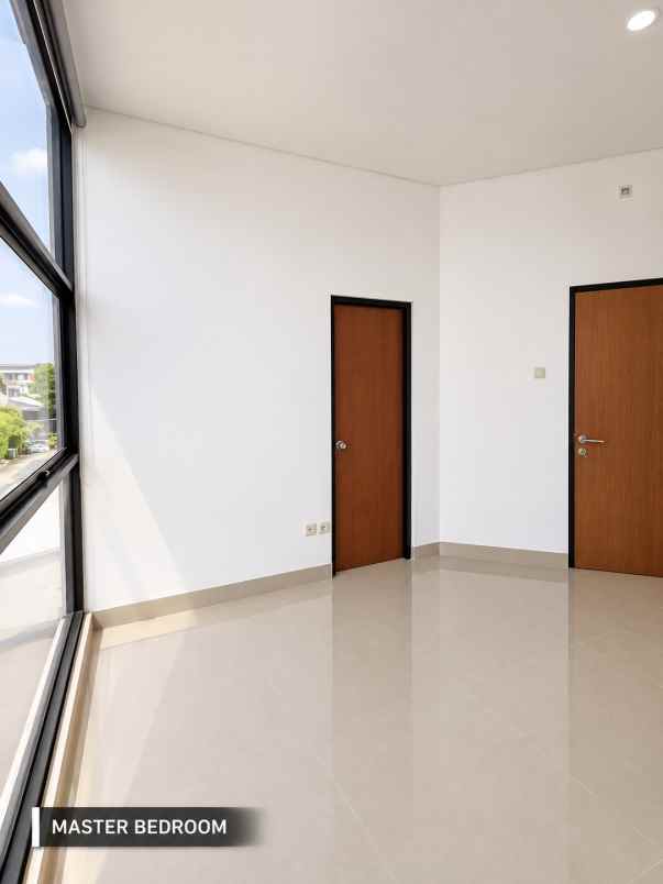 dijual rumah jl cendtawasih bintaro
