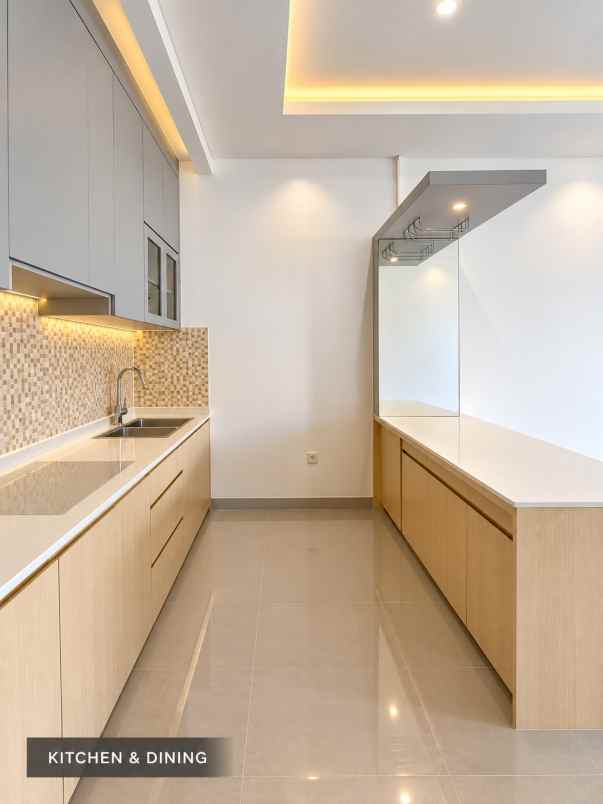 dijual rumah jl cendtawasih bintaro