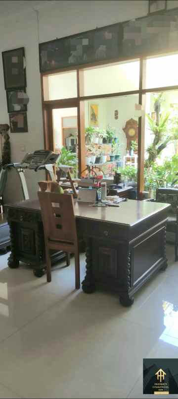 dijual rumah jl cimahi