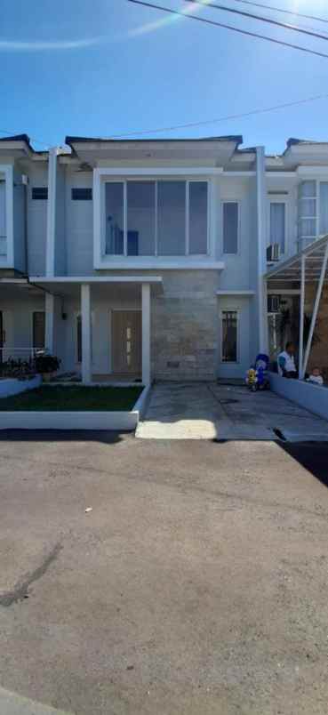 dijual rumah jl cinere raya cinere