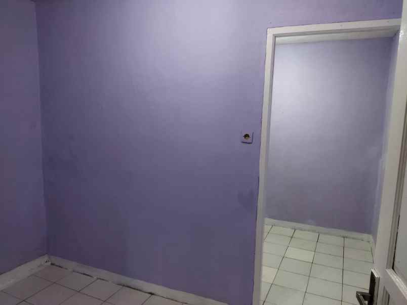 dijual rumah jl h sijo bojong sari no