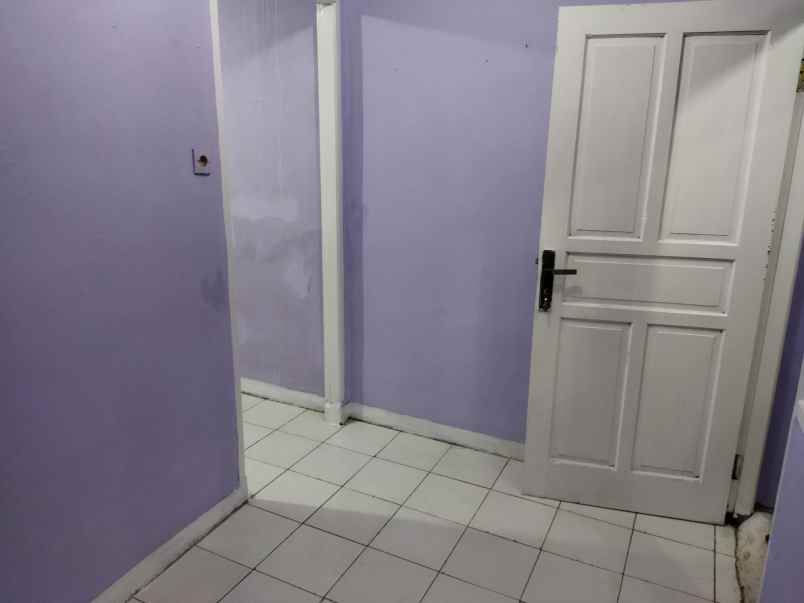 dijual rumah jl h sijo bojong sari no