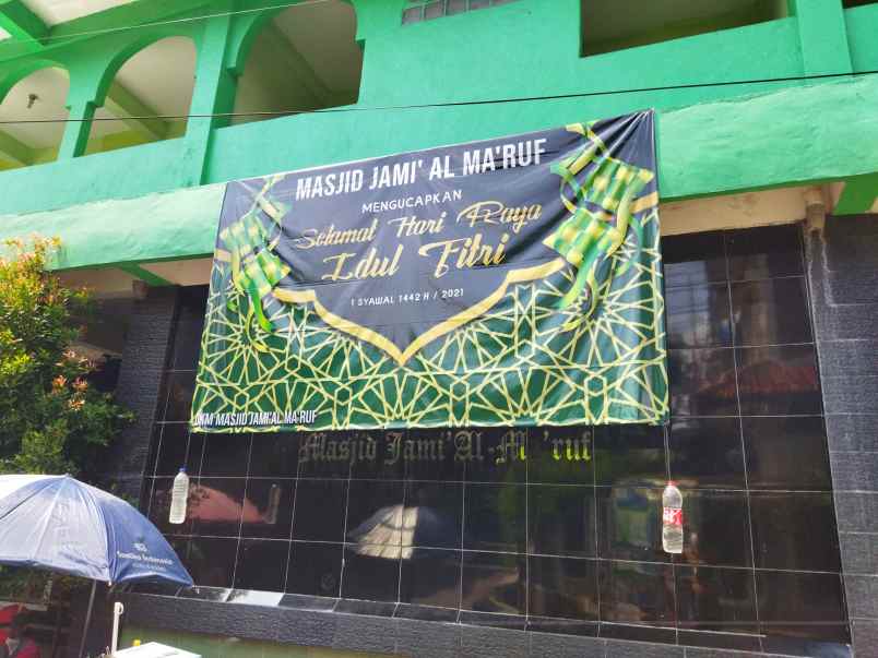 dijual rumah jl h sijo bojong sari no