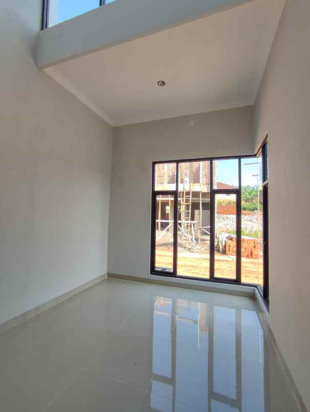 dijual rumah jl h sulaiman no rt 06 04