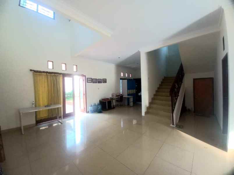 dijual rumah jl hibrida raya pondok