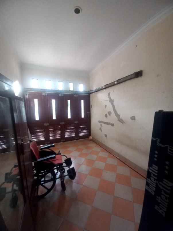 dijual rumah jl hibrida raya pondok