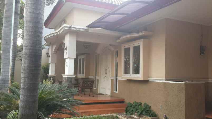 dijual rumah jl inspeksi tarum barat