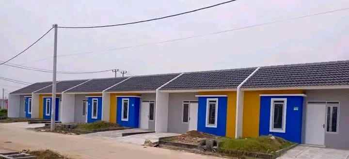 dijual rumah jl ir soekarno hatta