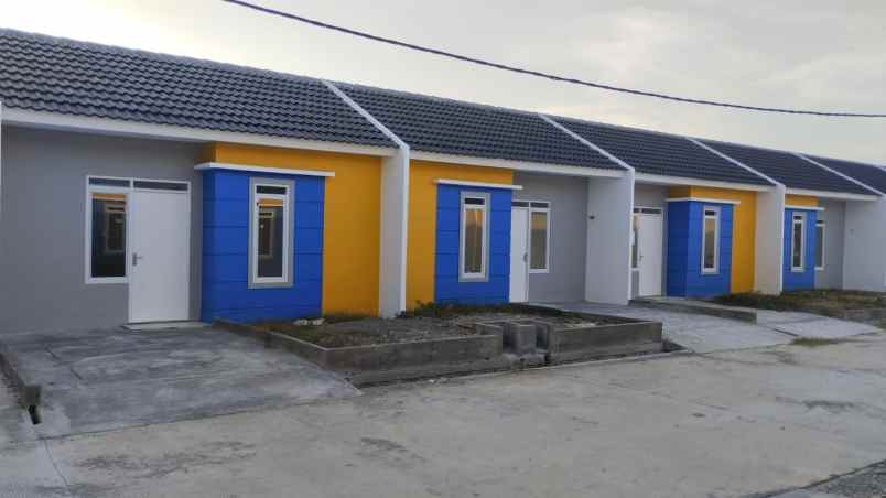 dijual rumah jl ir soekarno hatta