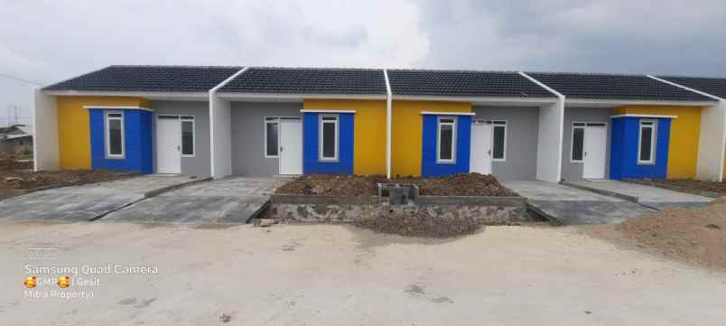 dijual rumah jl ir soekarno hatta