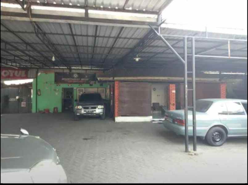 dijual rumah jl kalimati mergelo