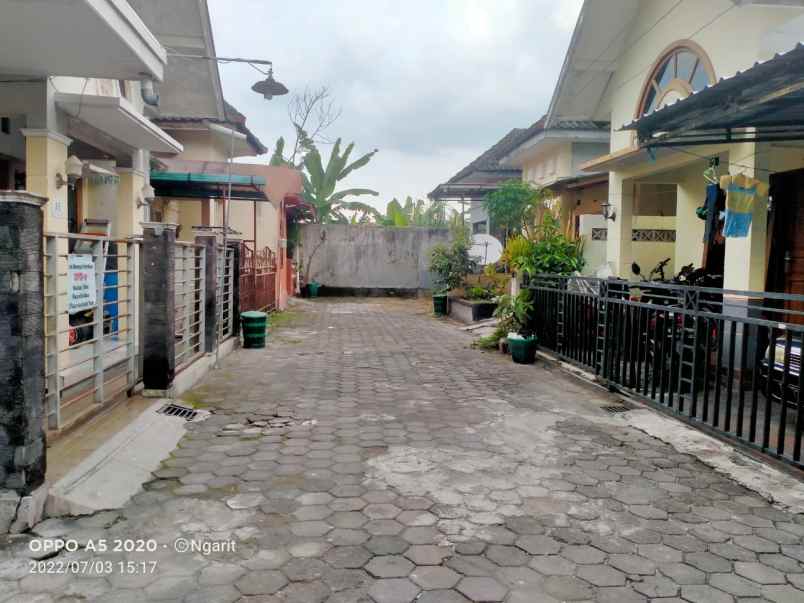 dijual rumah jl kaliurang