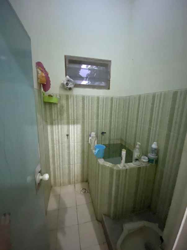 dijual rumah jl kartini rt3 rw2 dsn