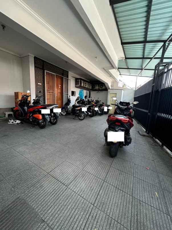 dijual rumah jl kartini sawah besar