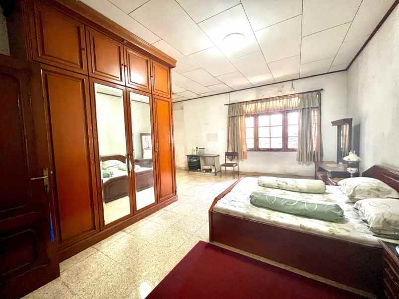 dijual rumah jl kayu putih selatan pulo