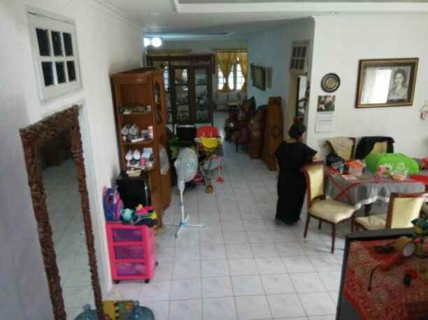 dijual rumah jl lenteng agung raya