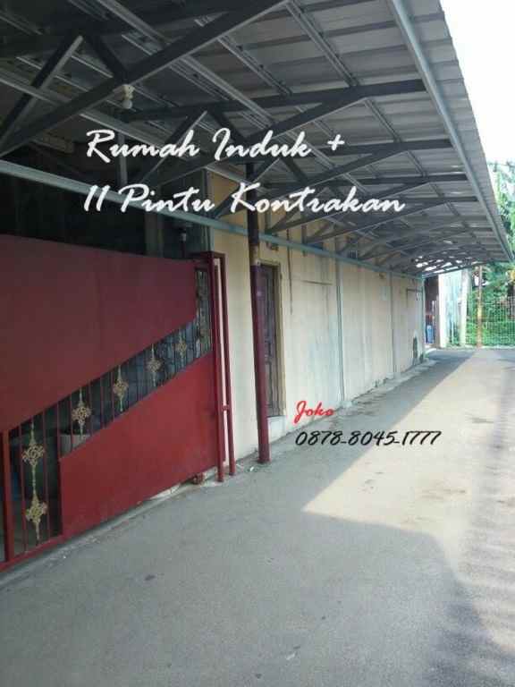 dijual rumah jl lenteng agung raya