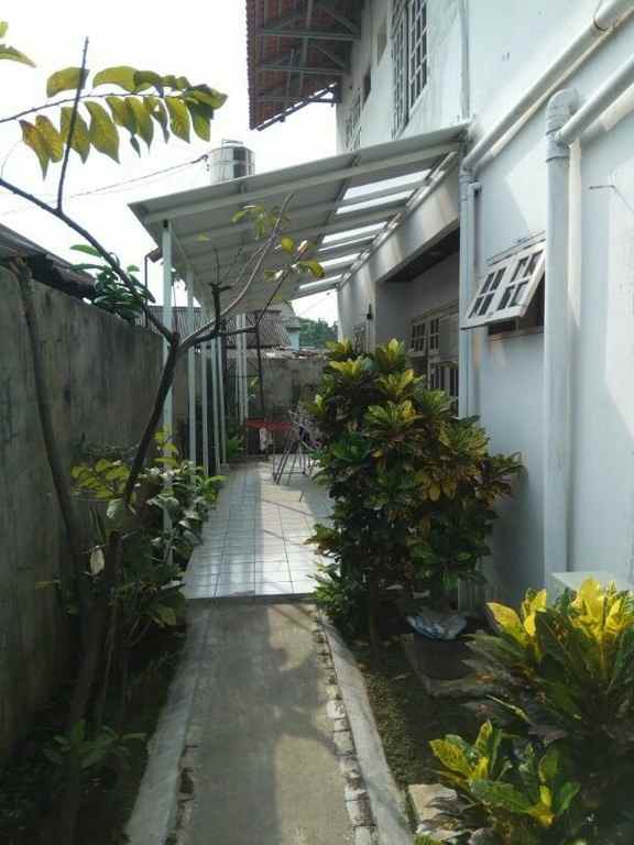 dijual rumah jl lenteng agung raya